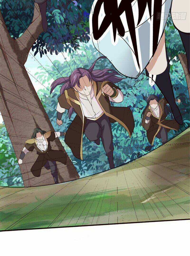 Vạn Đạo Long Hoàng - Chapter 17 - Trang 36