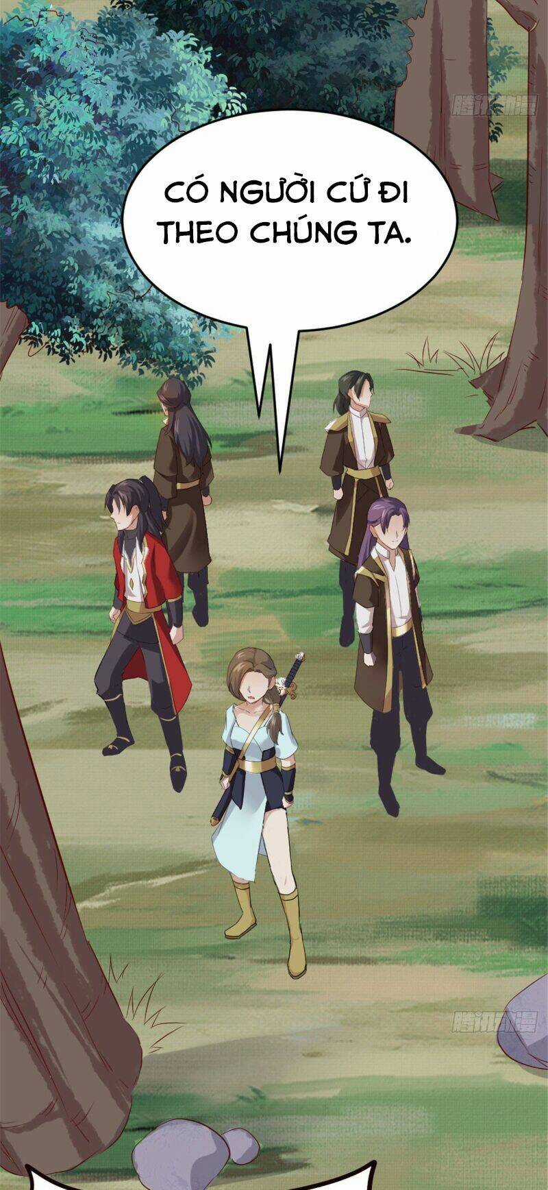 Vạn Đạo Long Hoàng - Chapter 17 - Trang 46