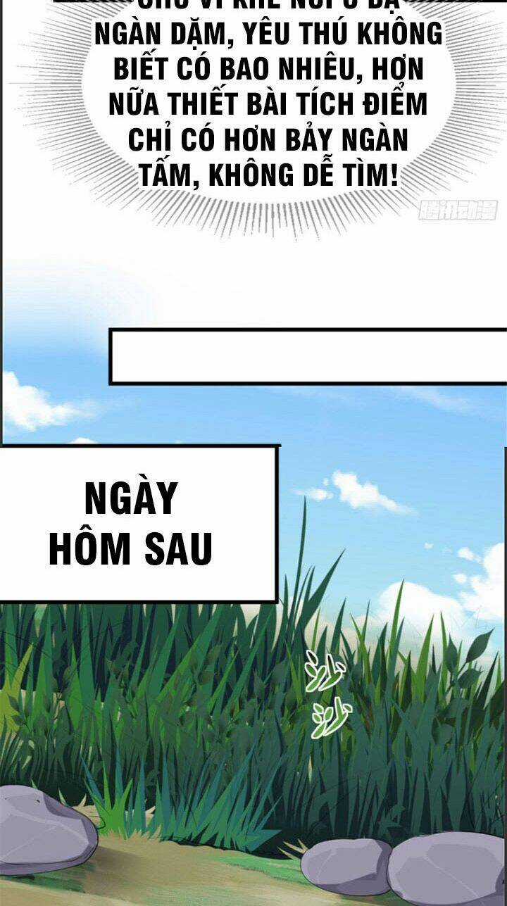 Vạn Đạo Long Hoàng - Chapter 18 - Trang 11