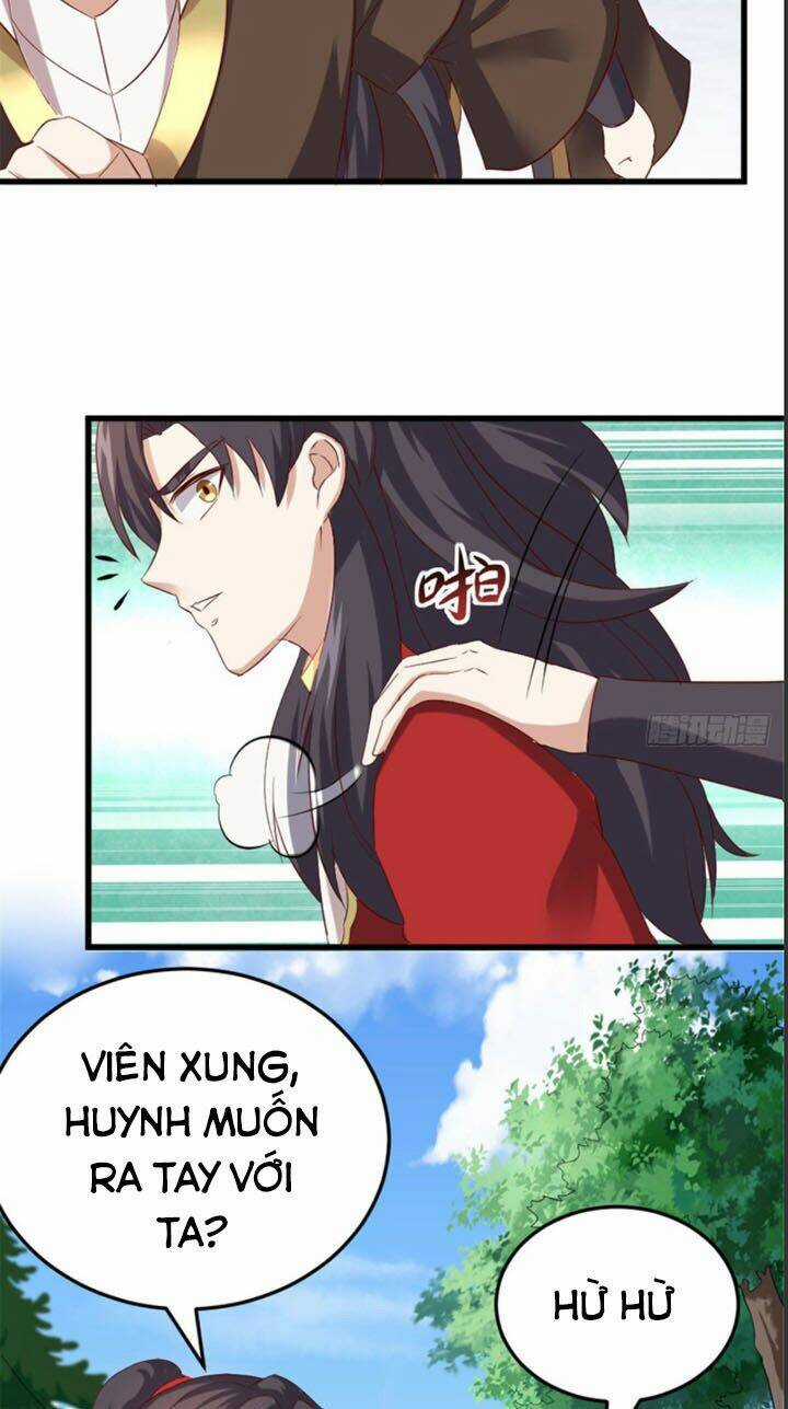 Vạn Đạo Long Hoàng - Chapter 18 - Trang 17