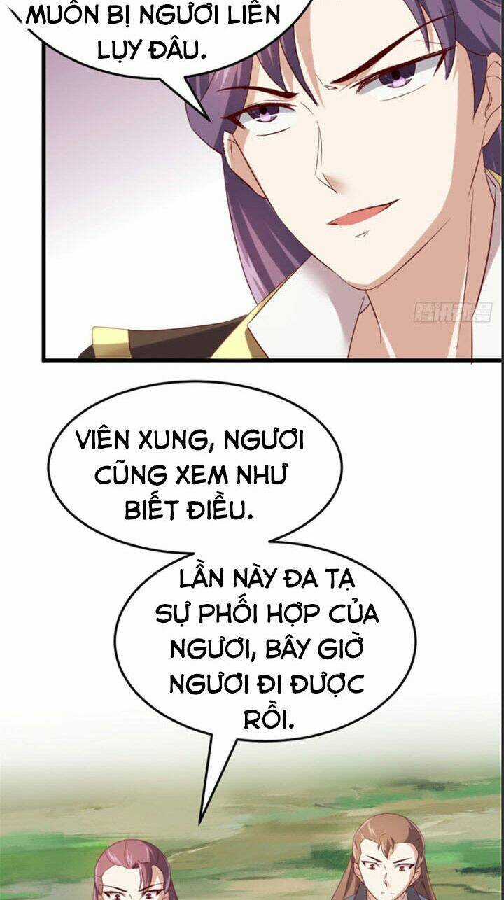 Vạn Đạo Long Hoàng - Chapter 18 - Trang 19