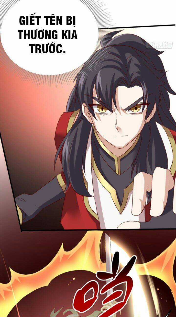 Vạn Đạo Long Hoàng - Chapter 18 - Trang 31