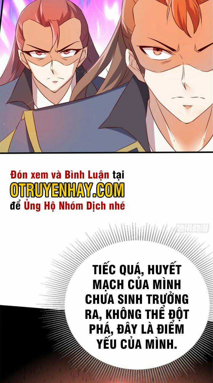 Vạn Đạo Long Hoàng - Chapter 18 - Trang 38