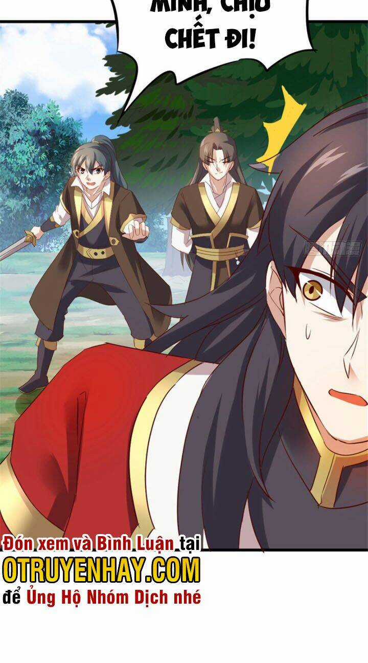 Vạn Đạo Long Hoàng - Chapter 18 - Trang 40