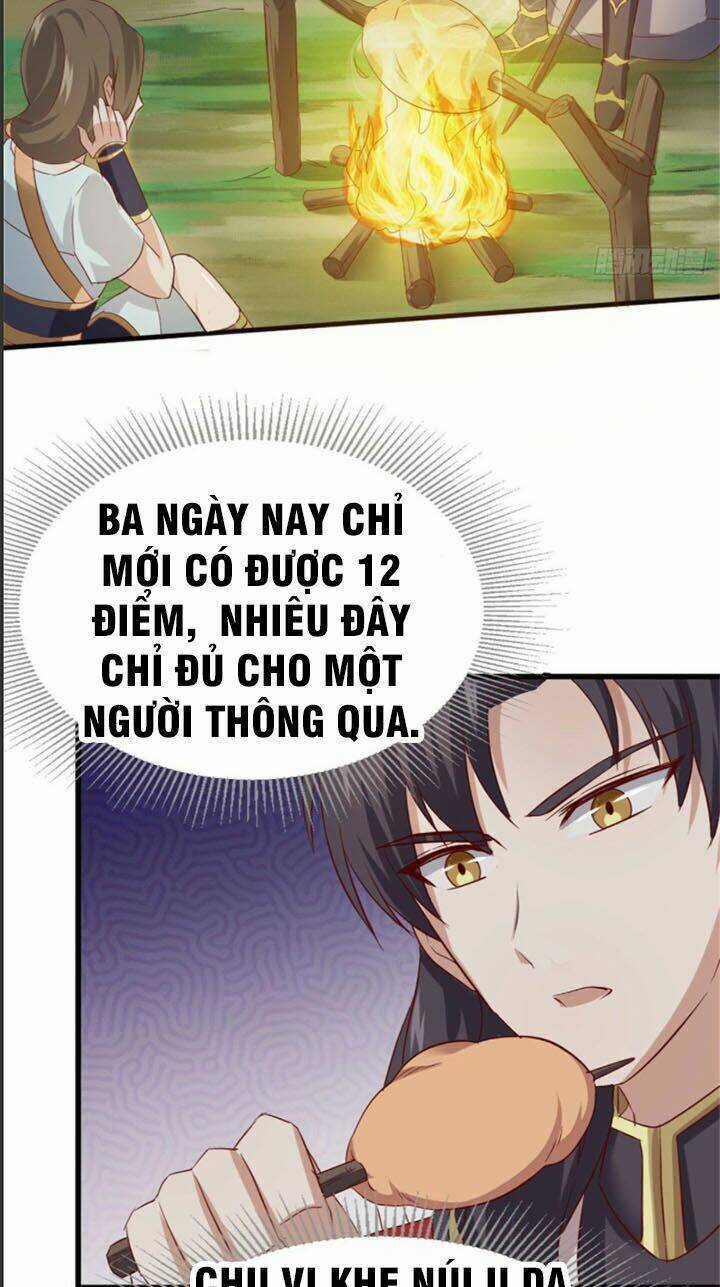 Vạn Đạo Long Hoàng - Chapter 18 - Trang 10