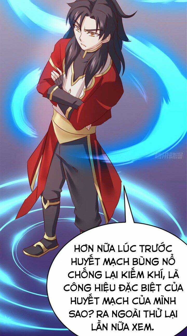 Vạn Đạo Long Hoàng - Chapter 19 - Trang 17