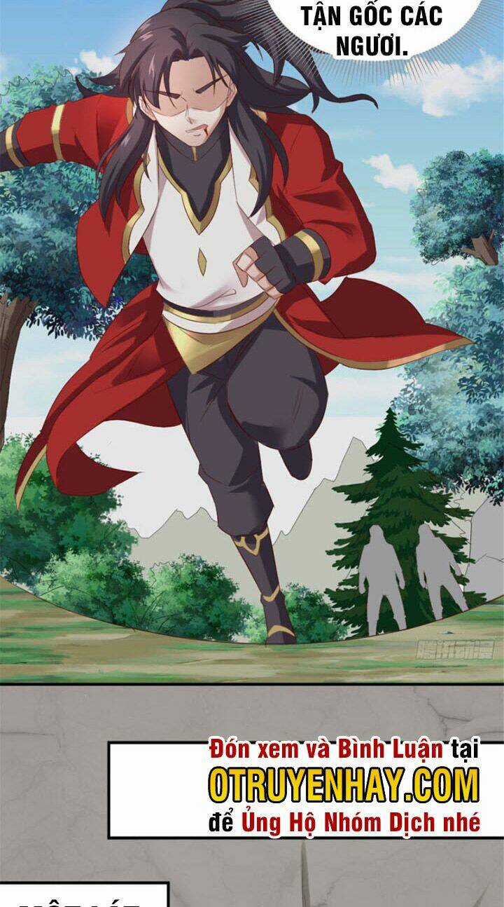 Vạn Đạo Long Hoàng - Chapter 19 - Trang 4