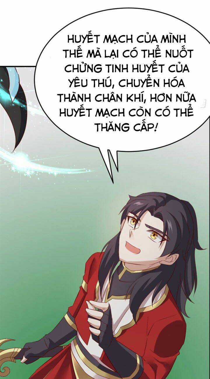 Vạn Đạo Long Hoàng - Chapter 19 - Trang 35