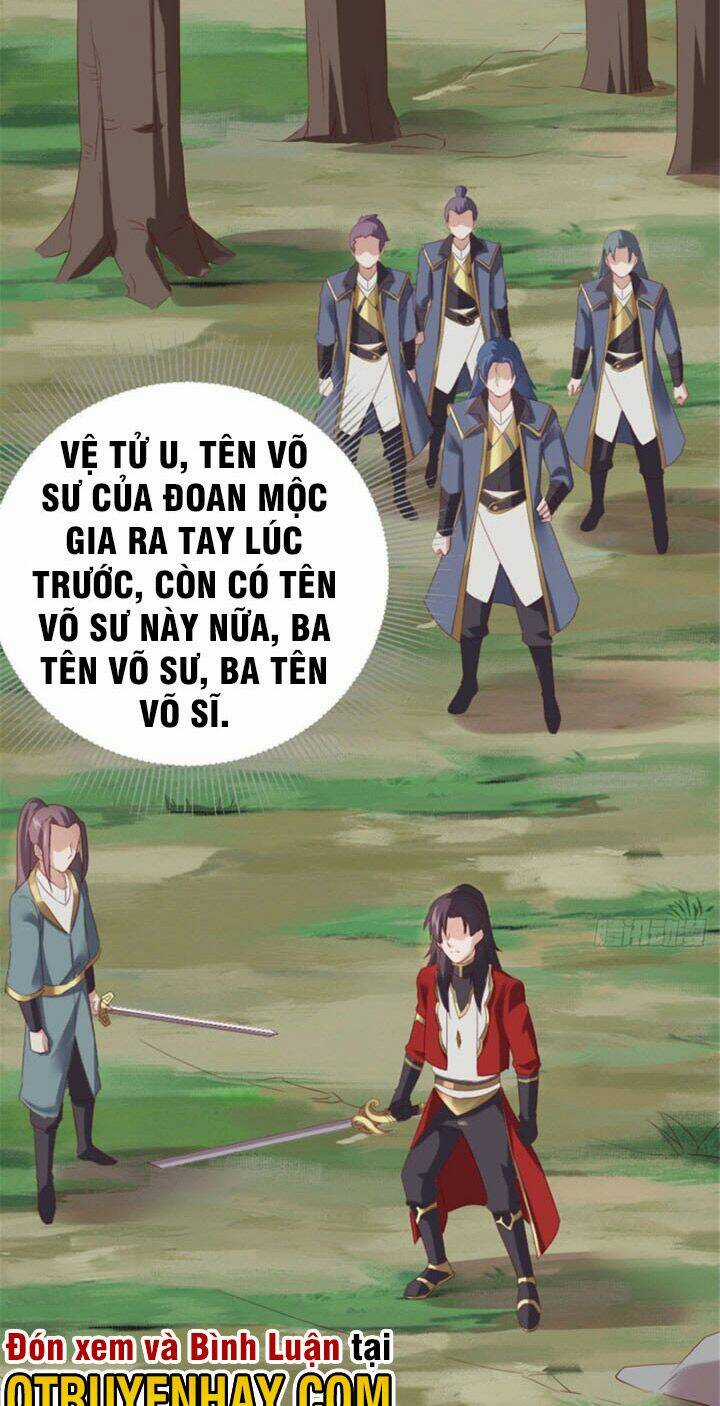 Vạn Đạo Long Hoàng - Chapter 19 - Trang 44