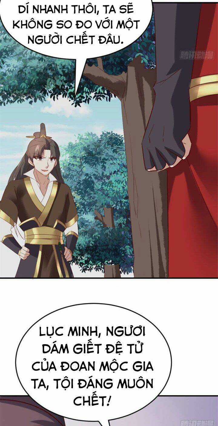 Vạn Đạo Long Hoàng - Chapter 19 - Trang 48