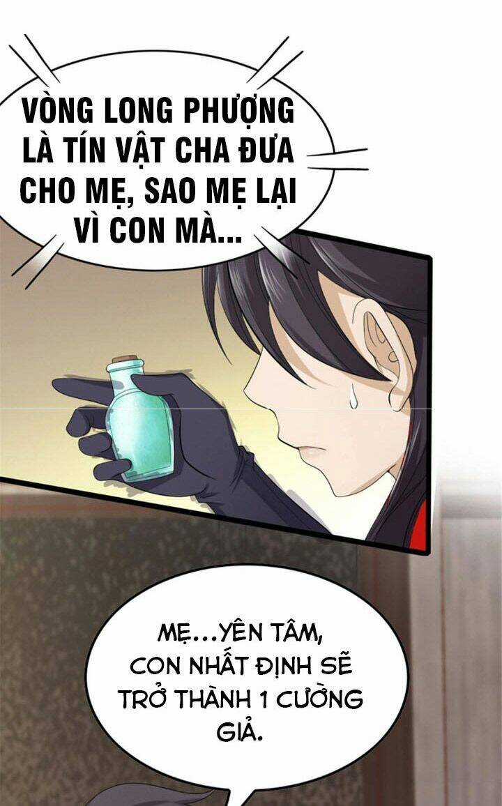 Vạn Đạo Long Hoàng - Chapter 2 - Trang 11