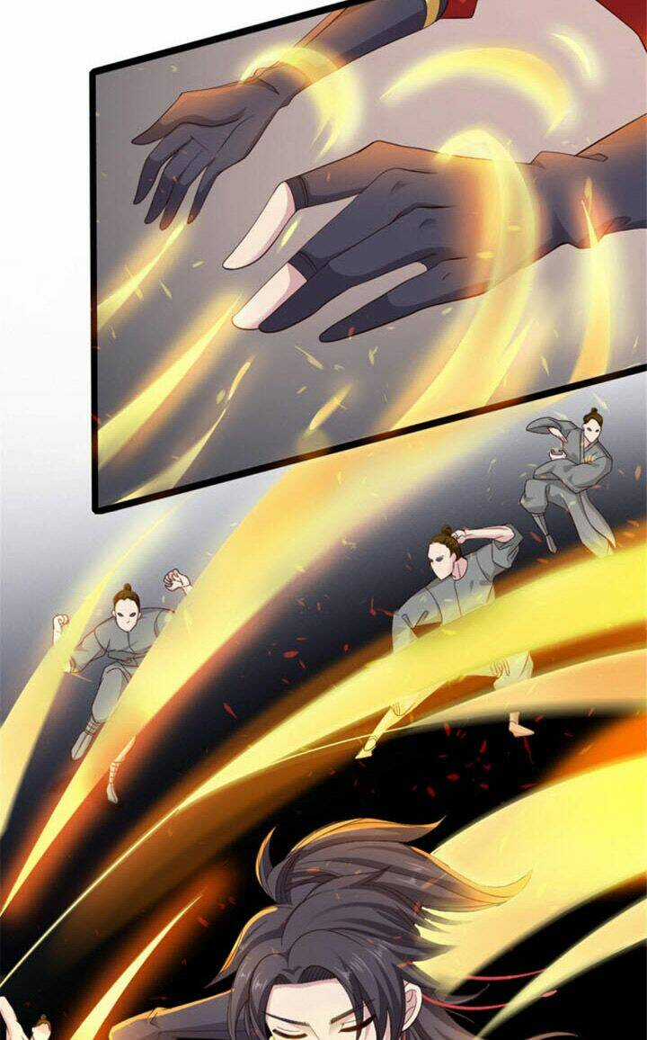 Vạn Đạo Long Hoàng - Chapter 2 - Trang 19