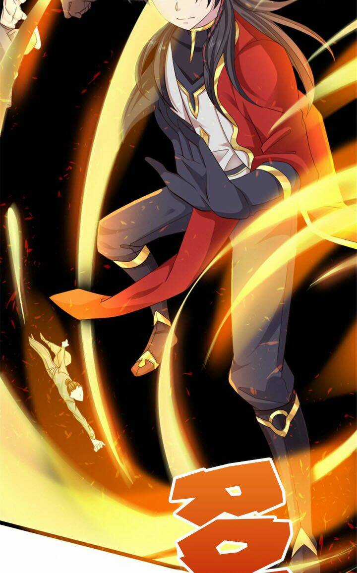 Vạn Đạo Long Hoàng - Chapter 2 - Trang 20