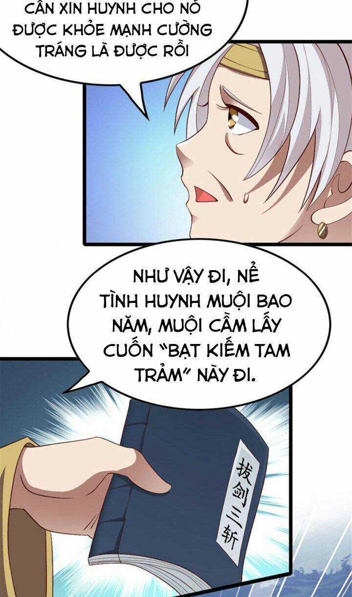 Vạn Đạo Long Hoàng - Chapter 2 - Trang 30