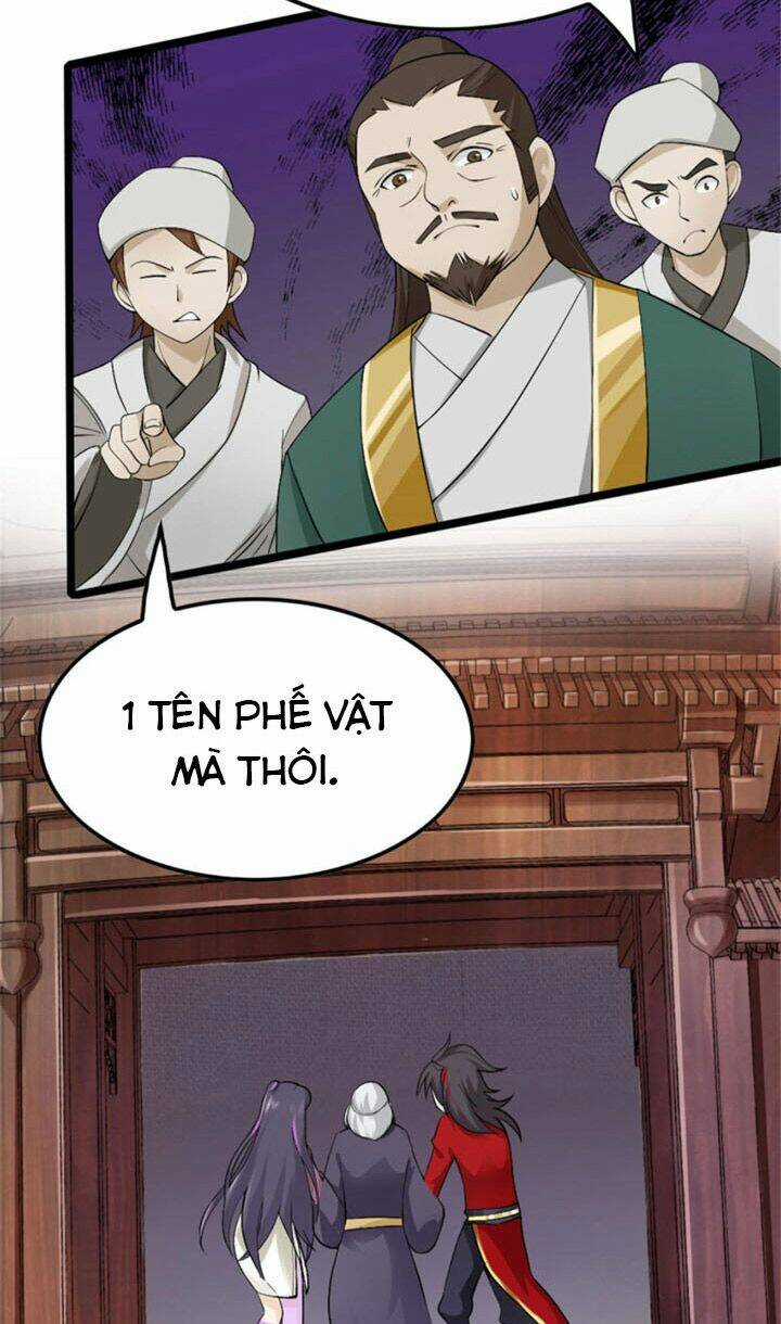 Vạn Đạo Long Hoàng - Chapter 2 - Trang 34