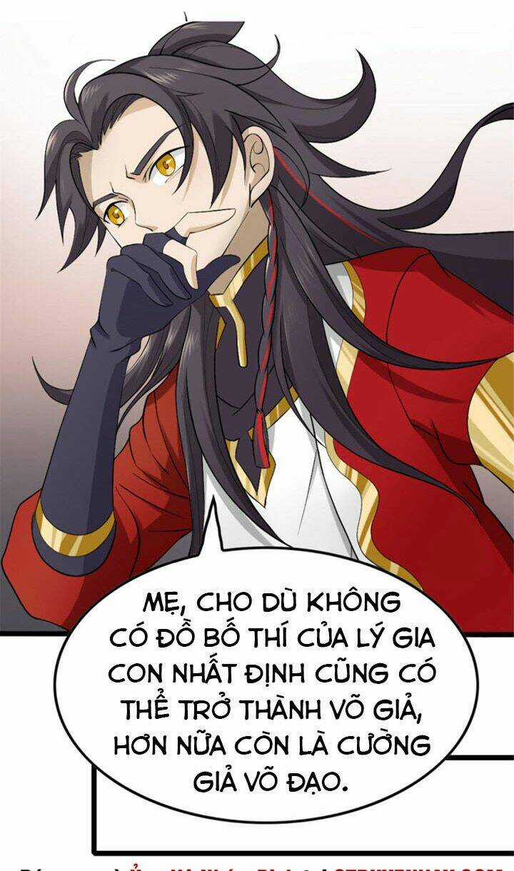 Vạn Đạo Long Hoàng - Chapter 2 - Trang 36