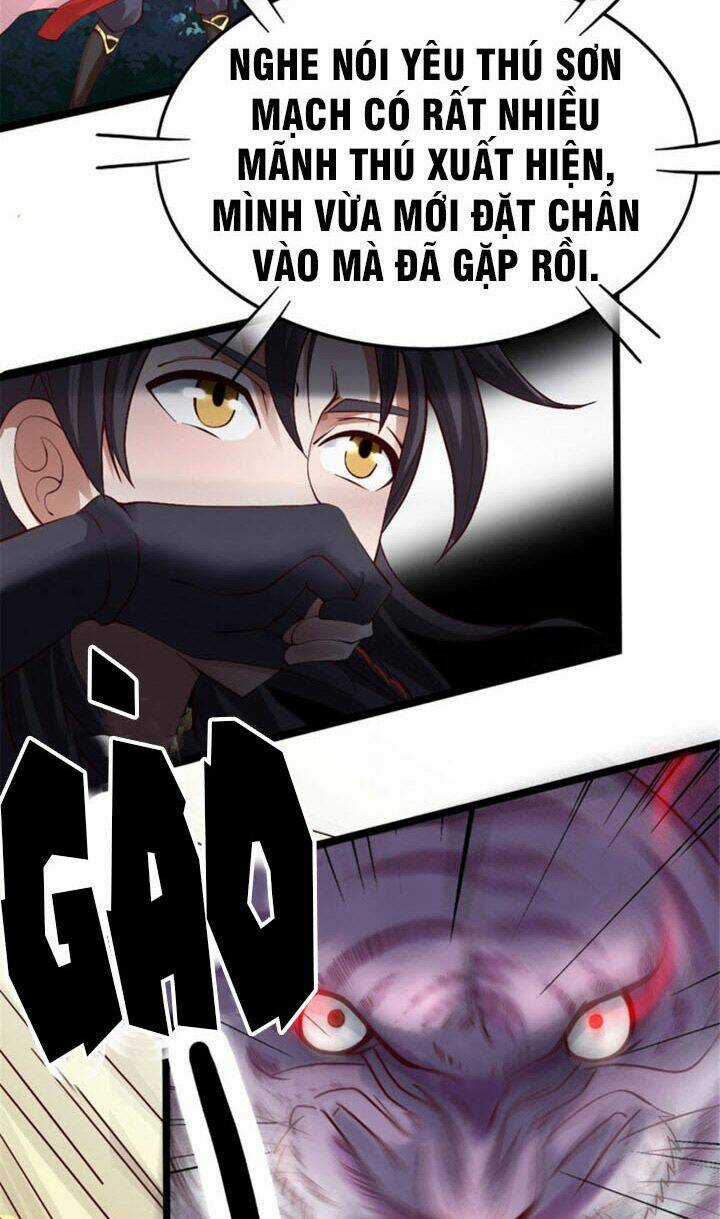 Vạn Đạo Long Hoàng - Chapter 2 - Trang 41