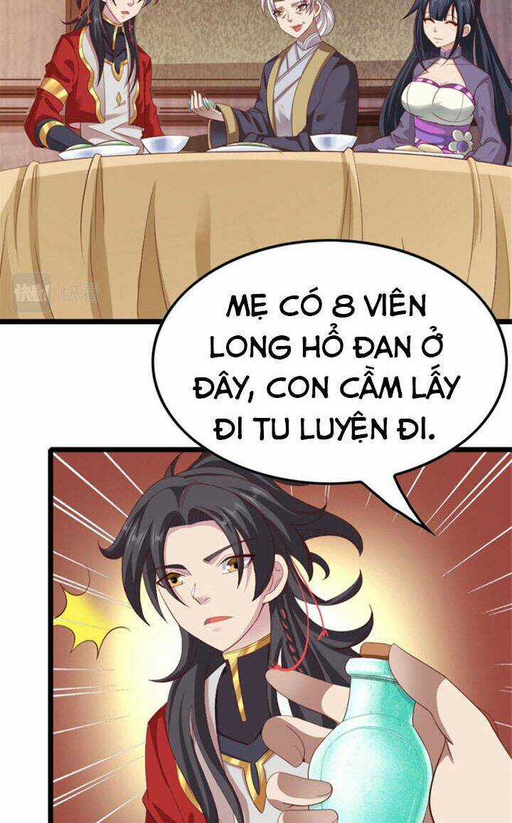 Vạn Đạo Long Hoàng - Chapter 2 - Trang 8