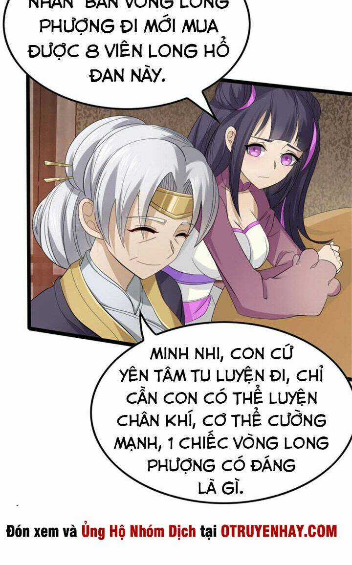 Vạn Đạo Long Hoàng - Chapter 2 - Trang 10