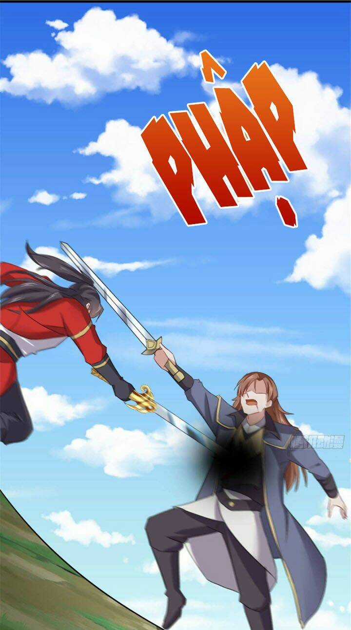 Vạn Đạo Long Hoàng - Chapter 20 - Trang 23