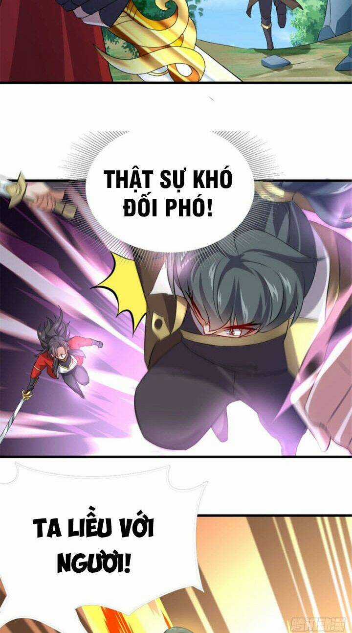 Vạn Đạo Long Hoàng - Chapter 20 - Trang 31