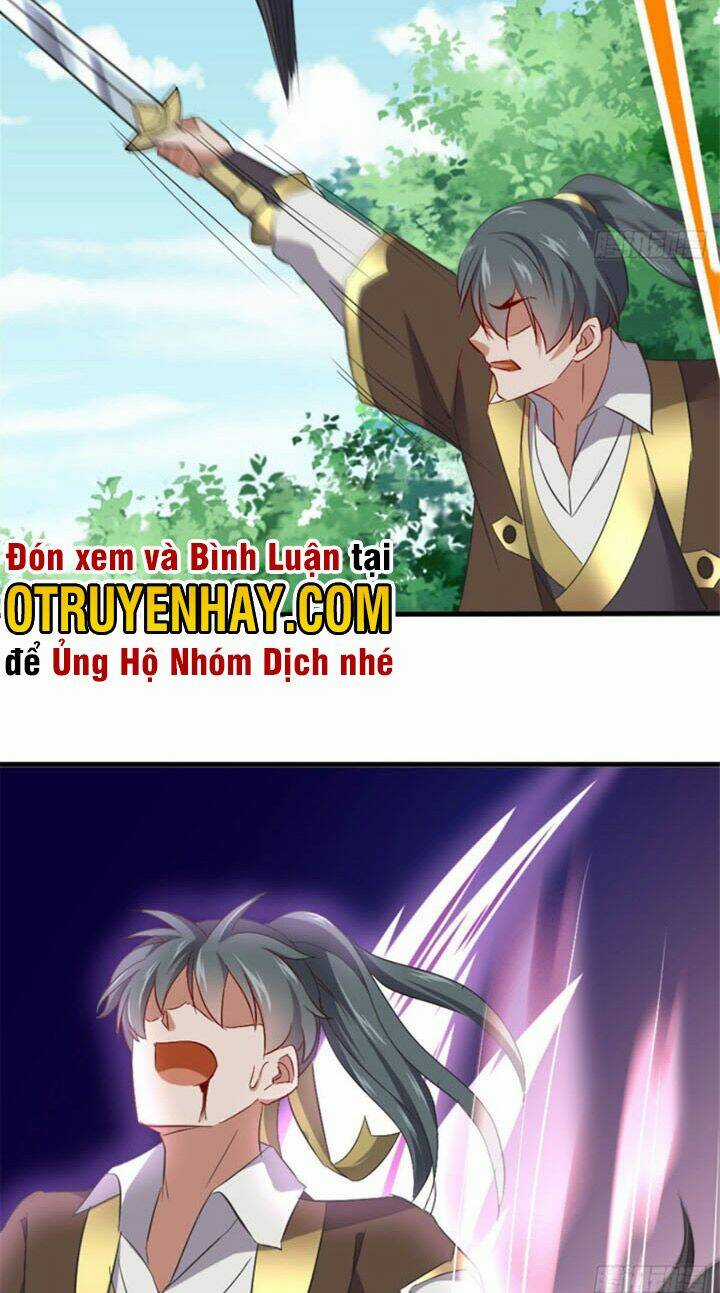 Vạn Đạo Long Hoàng - Chapter 20 - Trang 35