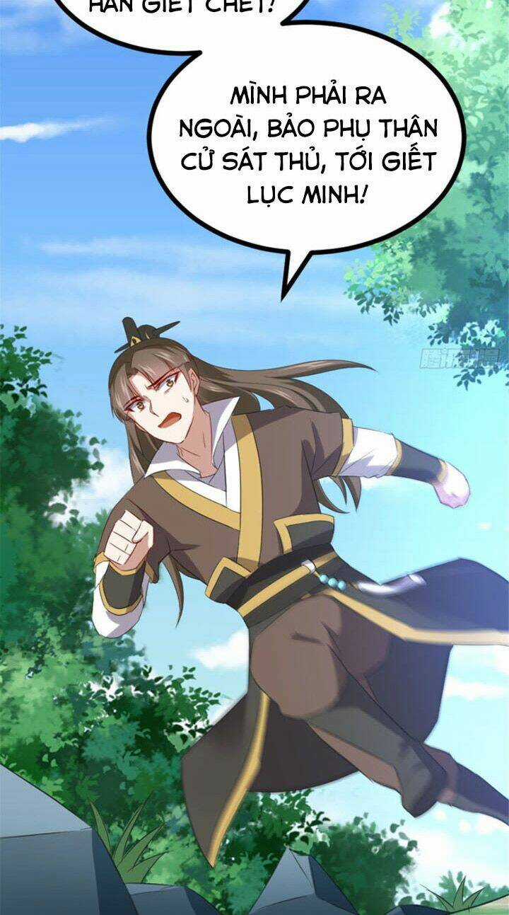 Vạn Đạo Long Hoàng - Chapter 20 - Trang 38