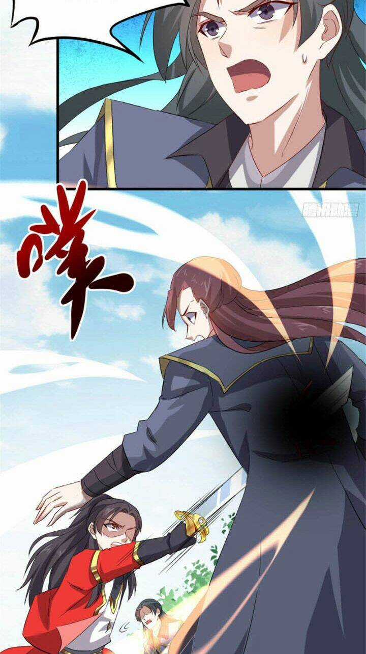 Vạn Đạo Long Hoàng - Chapter 20 - Trang 6