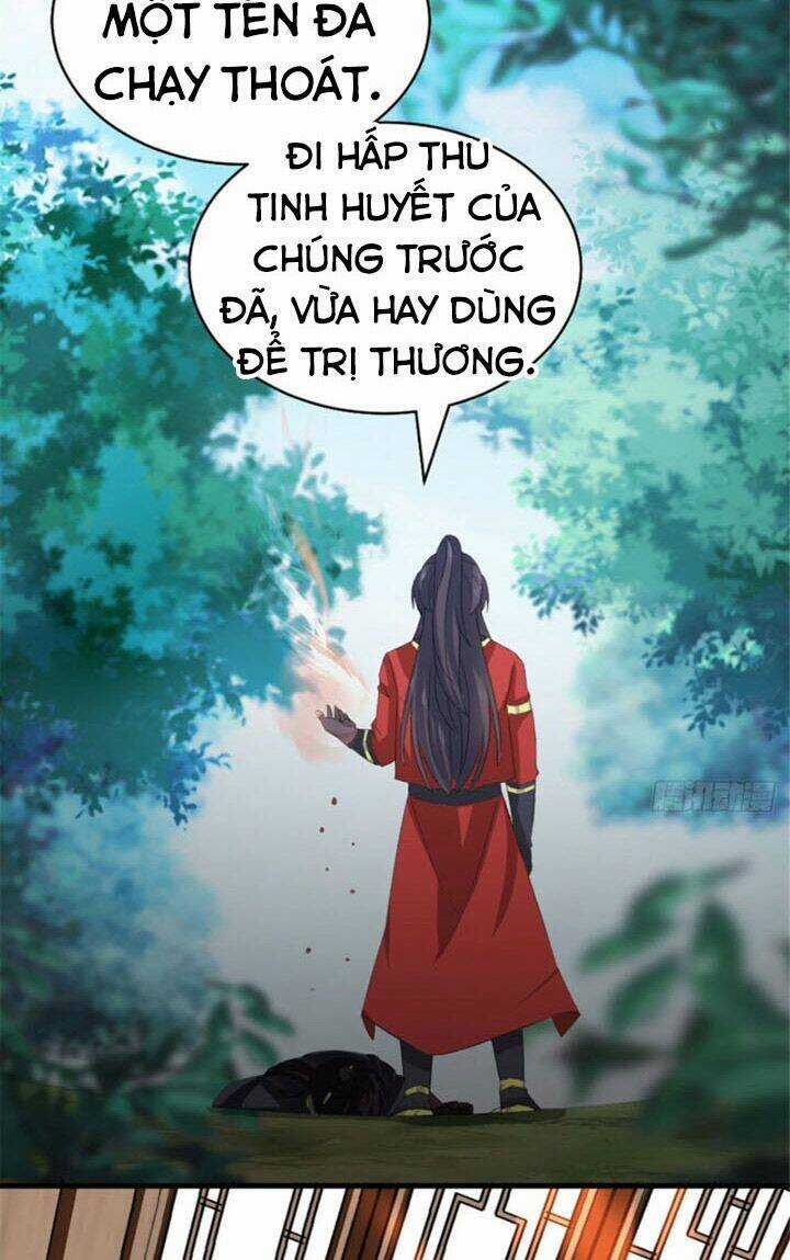Vạn Đạo Long Hoàng - Chapter 20 - Trang 51