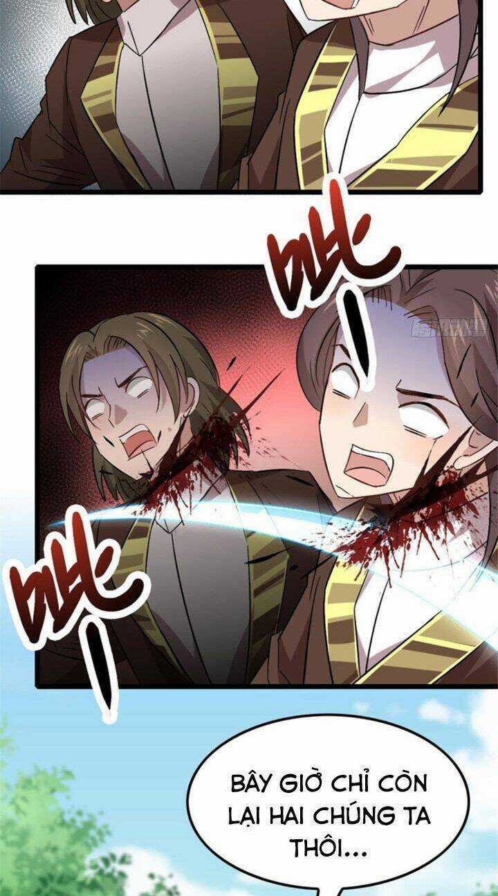 Vạn Đạo Long Hoàng - Chapter 21 - Trang 21