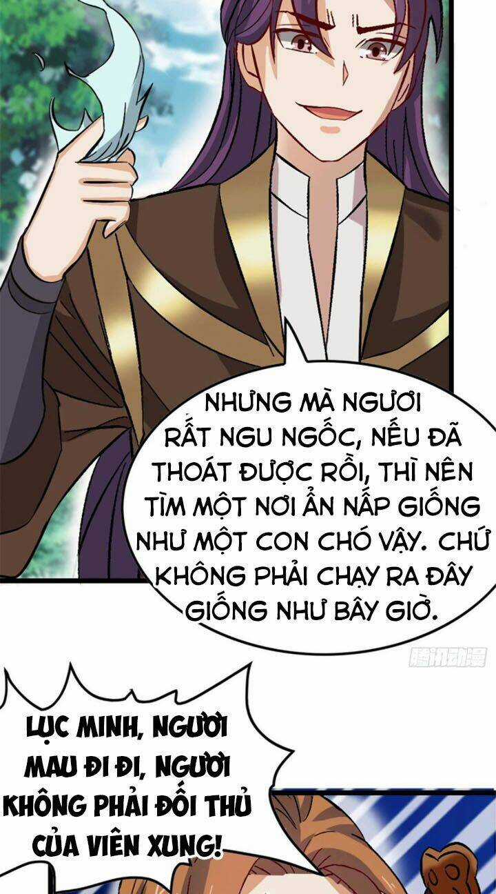 Vạn Đạo Long Hoàng - Chapter 21 - Trang 32