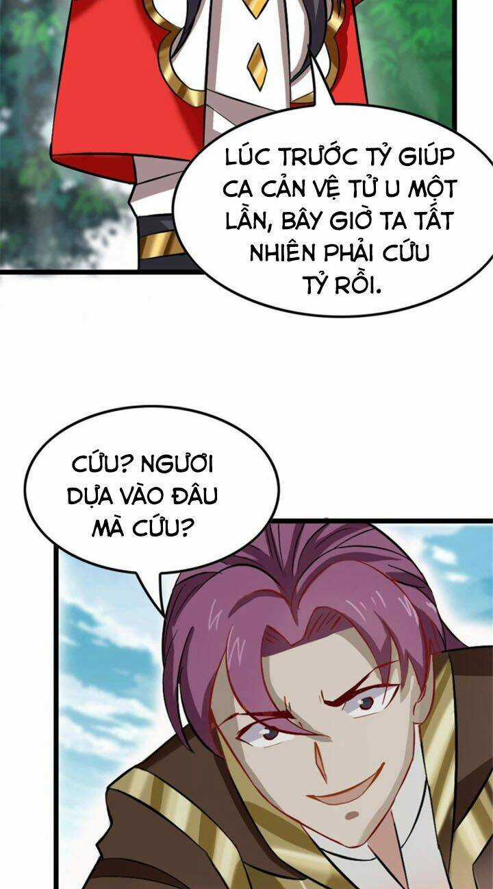 Vạn Đạo Long Hoàng - Chapter 21 - Trang 34