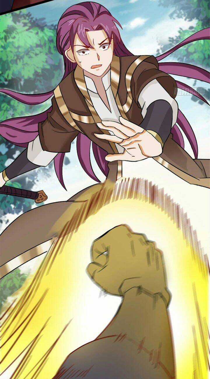 Vạn Đạo Long Hoàng - Chapter 21 - Trang 36