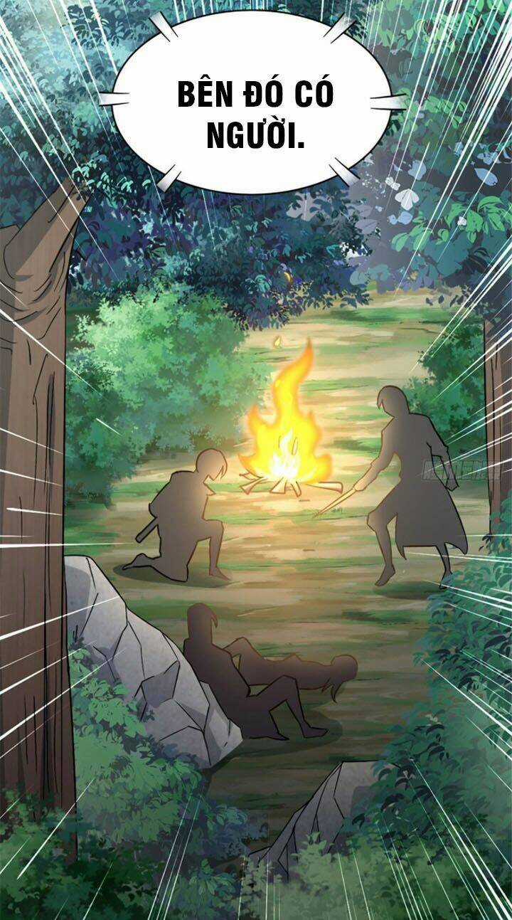 Vạn Đạo Long Hoàng - Chapter 21 - Trang 6