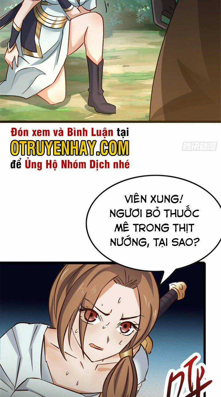 Vạn Đạo Long Hoàng - Chapter 21 - Trang 9