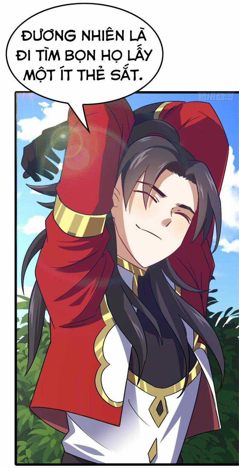 Vạn Đạo Long Hoàng - Chapter 22 - Trang 12