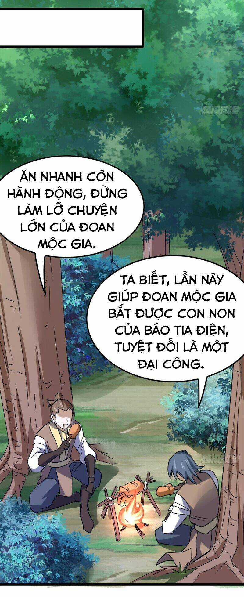 Vạn Đạo Long Hoàng - Chapter 22 - Trang 16