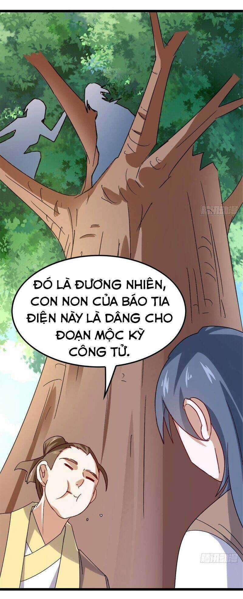 Vạn Đạo Long Hoàng - Chapter 22 - Trang 17