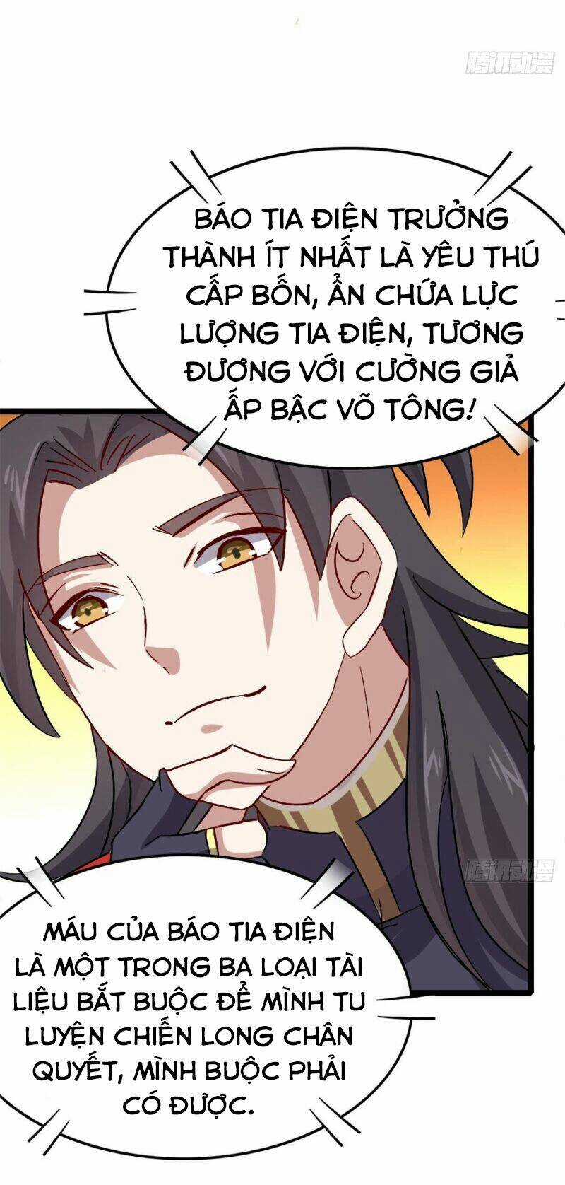 Vạn Đạo Long Hoàng - Chapter 22 - Trang 19
