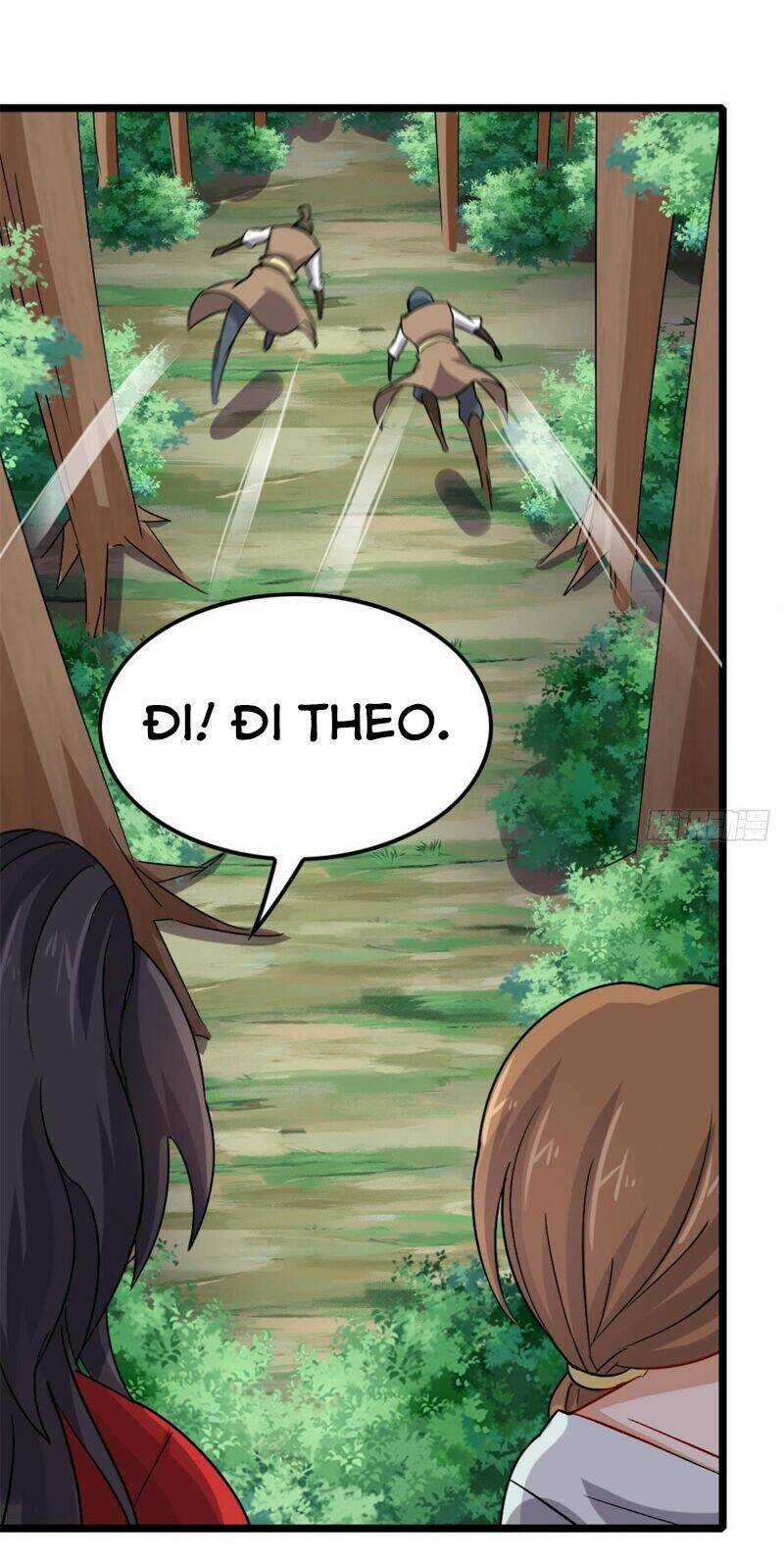 Vạn Đạo Long Hoàng - Chapter 22 - Trang 21