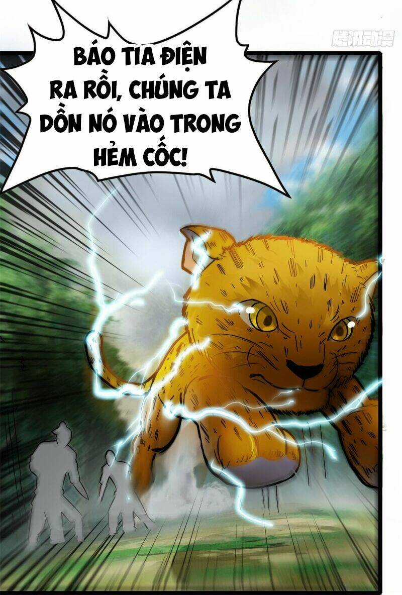 Vạn Đạo Long Hoàng - Chapter 22 - Trang 31