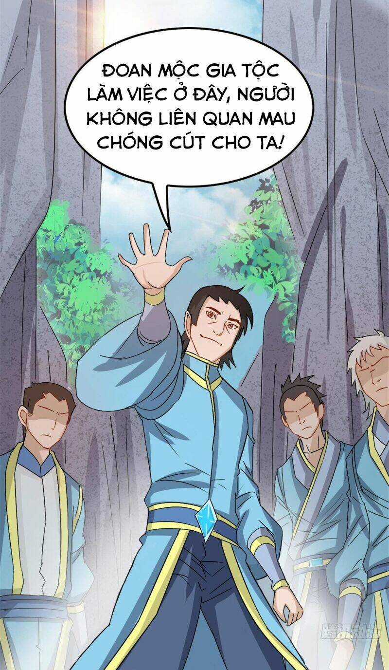 Vạn Đạo Long Hoàng - Chapter 22 - Trang 36