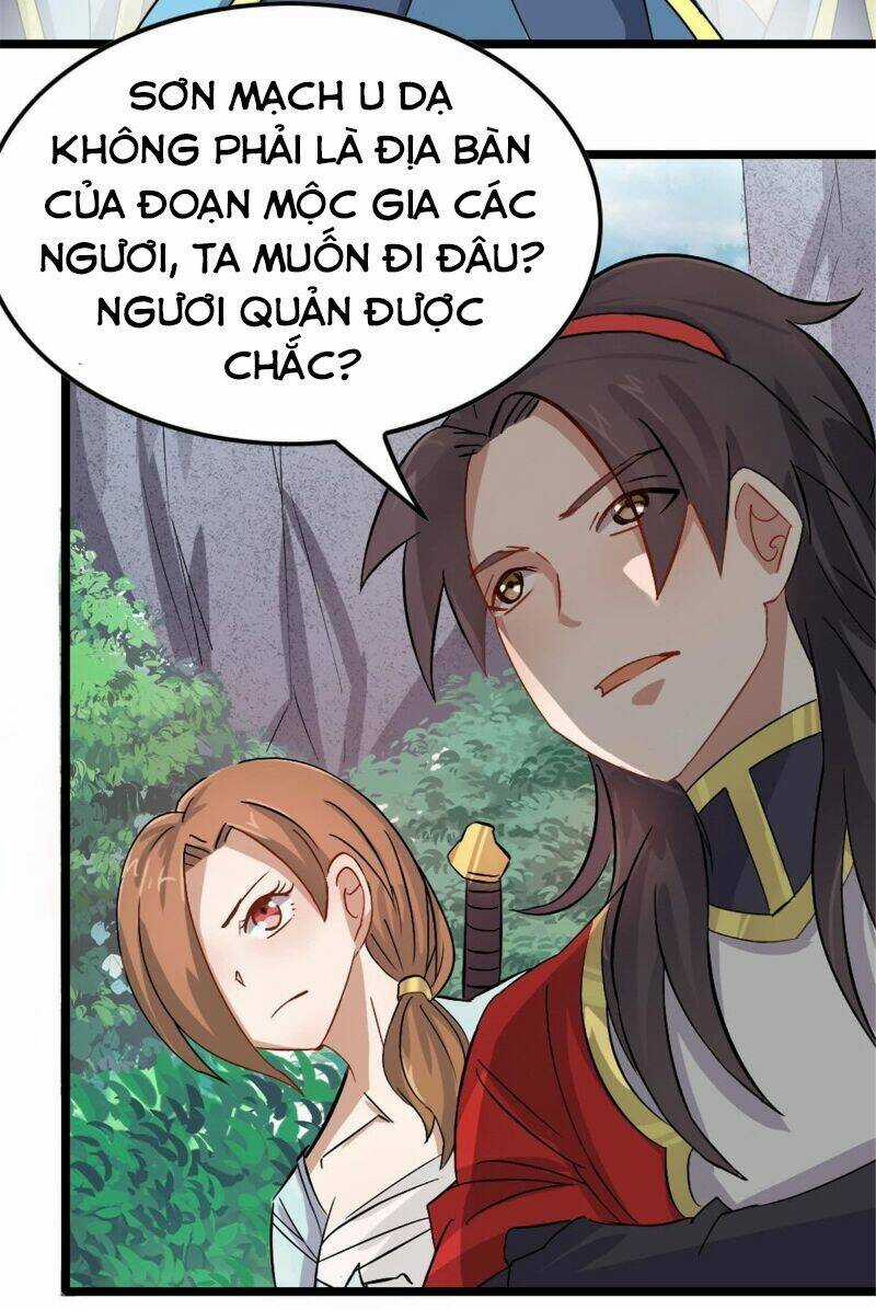 Vạn Đạo Long Hoàng - Chapter 22 - Trang 37