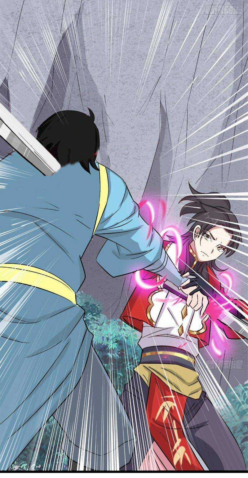 Vạn Đạo Long Hoàng - Chapter 22 - Trang 40