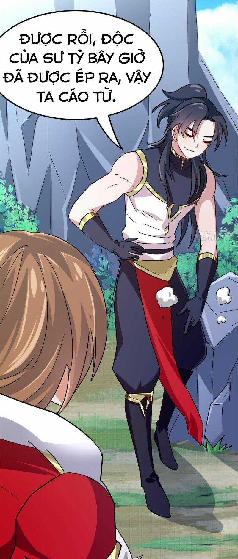 Vạn Đạo Long Hoàng - Chapter 22 - Trang 5