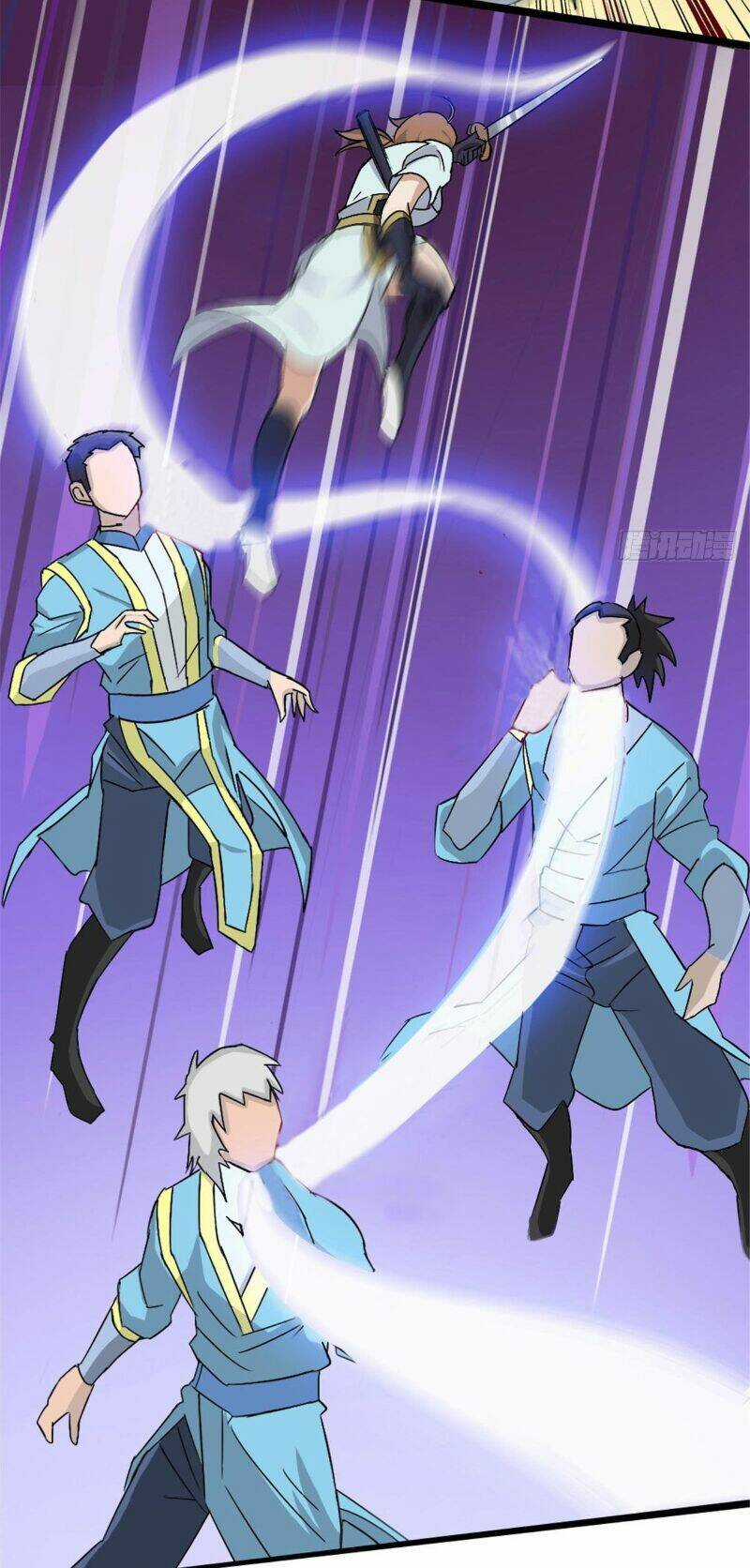 Vạn Đạo Long Hoàng - Chapter 22 - Trang 44