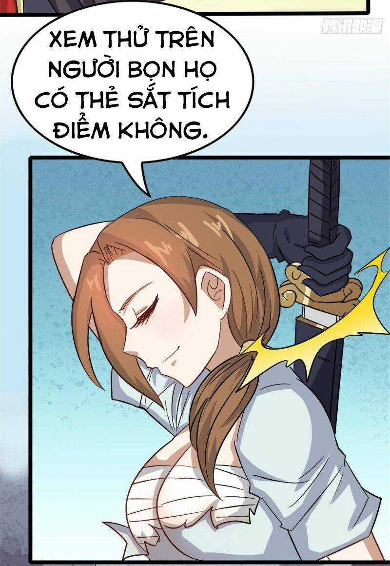 Vạn Đạo Long Hoàng - Chapter 22 - Trang 47