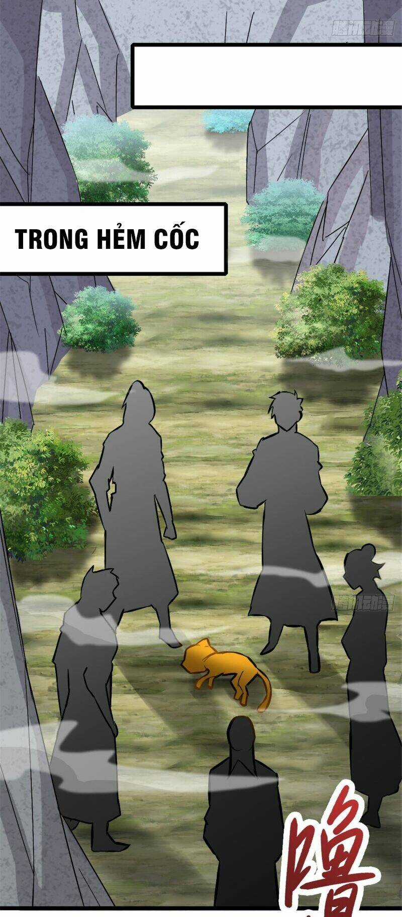 Vạn Đạo Long Hoàng - Chapter 22 - Trang 48