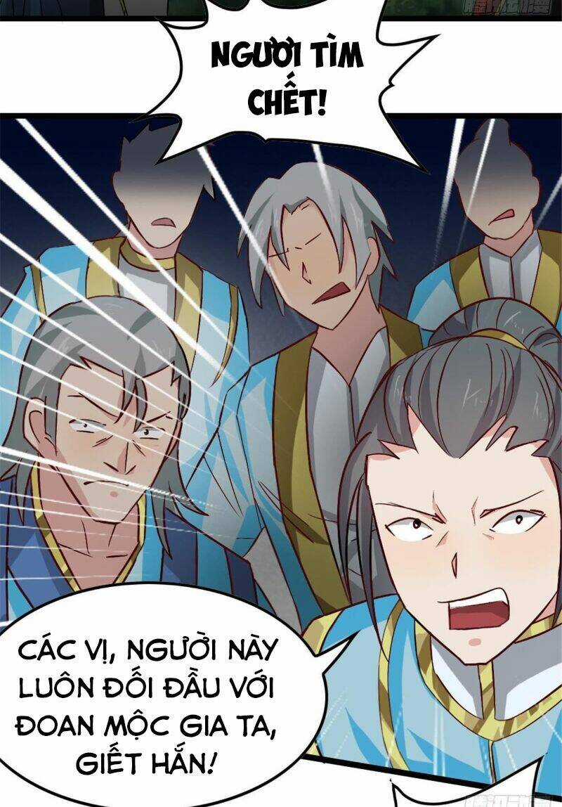 Vạn Đạo Long Hoàng - Chapter 22 - Trang 57