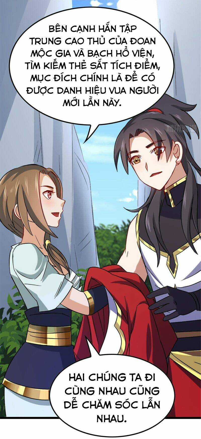 Vạn Đạo Long Hoàng - Chapter 22 - Trang 9